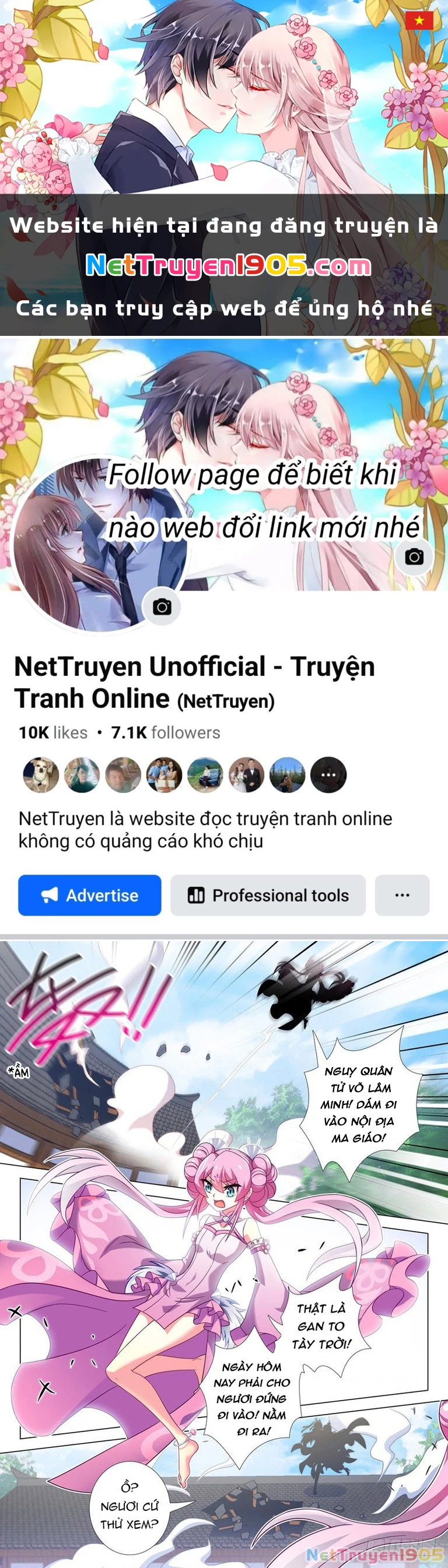 Ta Không Phải Là Giáo Chủ Chapter 5 - 1