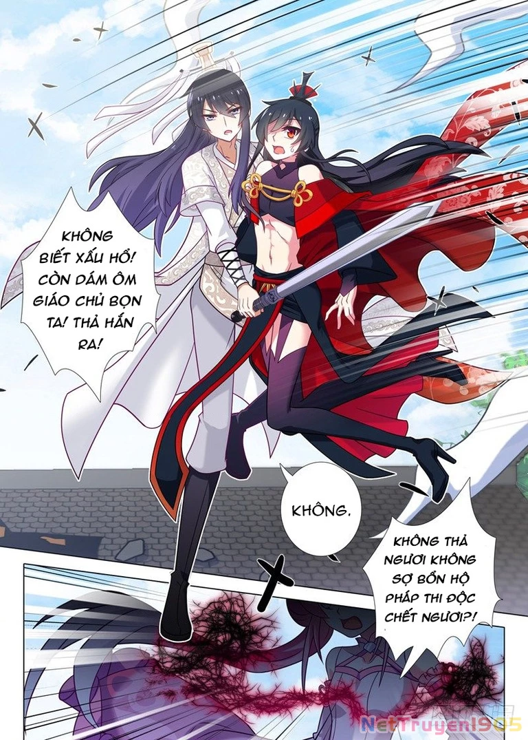 Ta Không Phải Là Giáo Chủ Chapter 5 - 2