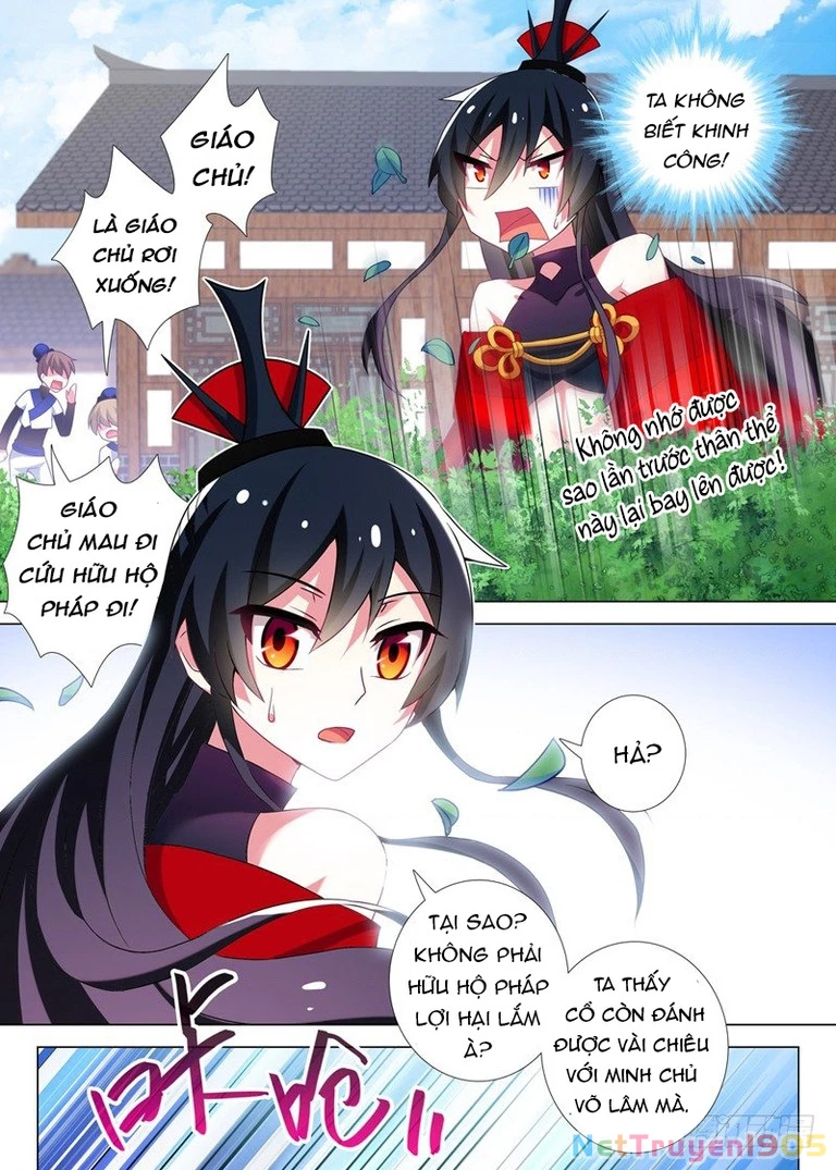 Ta Không Phải Là Giáo Chủ Chapter 5 - 5