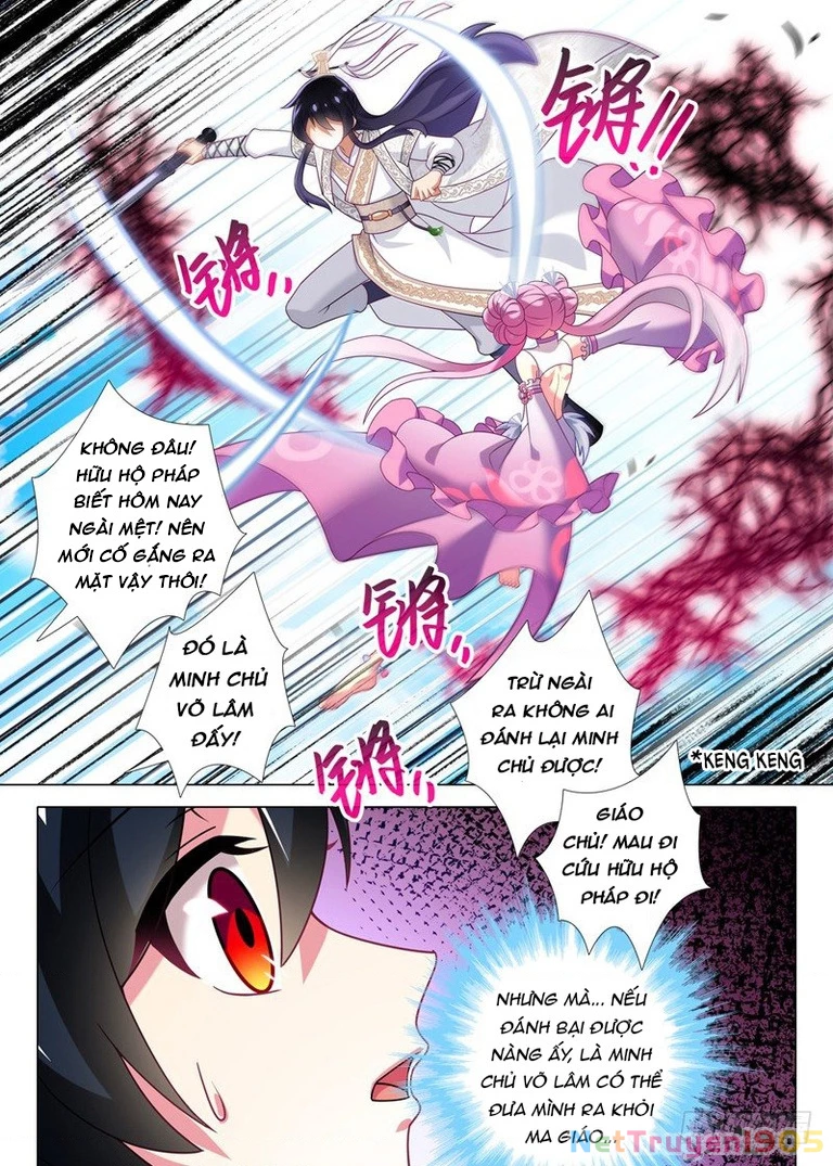 Ta Không Phải Là Giáo Chủ Chapter 5 - 6