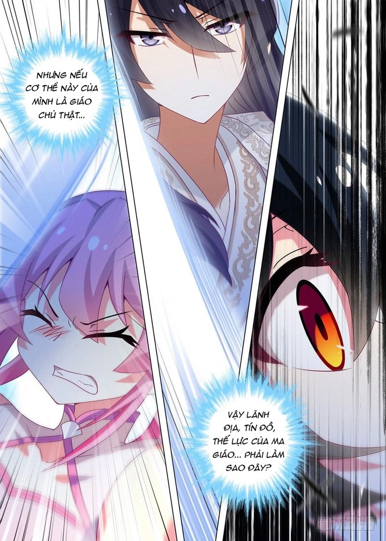 Ta Không Phải Là Giáo Chủ Chapter 5 - 8