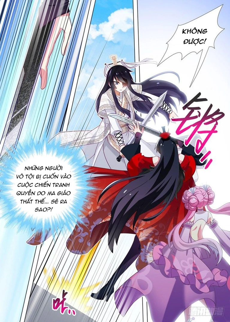 Ta Không Phải Là Giáo Chủ Chapter 5 - 9