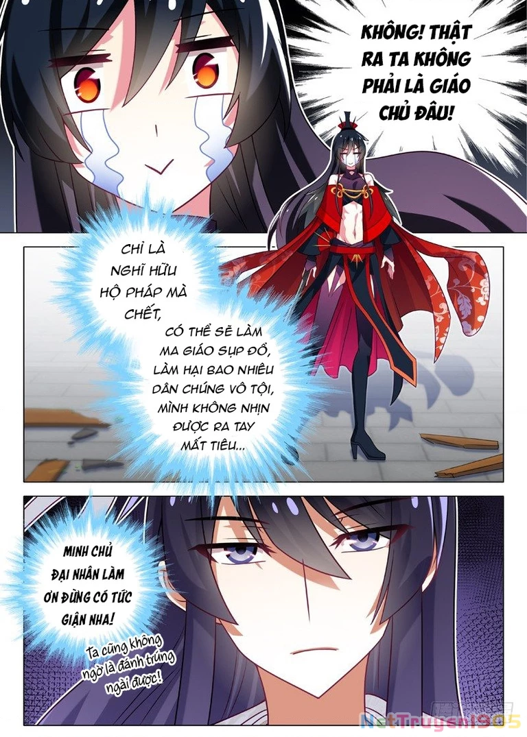 Ta Không Phải Là Giáo Chủ Chapter 6 - 2