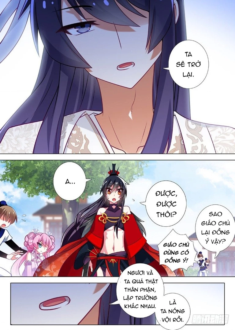 Ta Không Phải Là Giáo Chủ Chapter 6 - 4