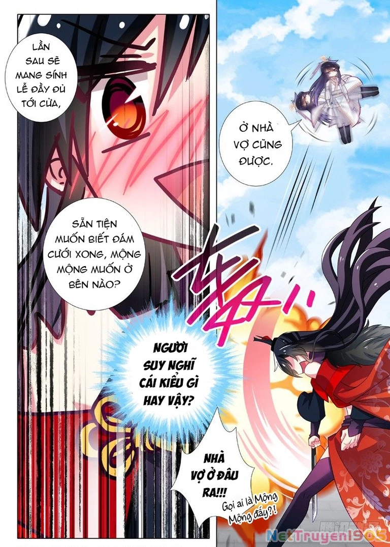 Ta Không Phải Là Giáo Chủ Chapter 6 - 6
