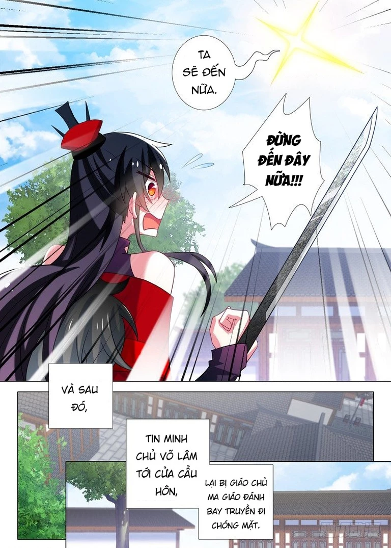 Ta Không Phải Là Giáo Chủ Chapter 6 - 7