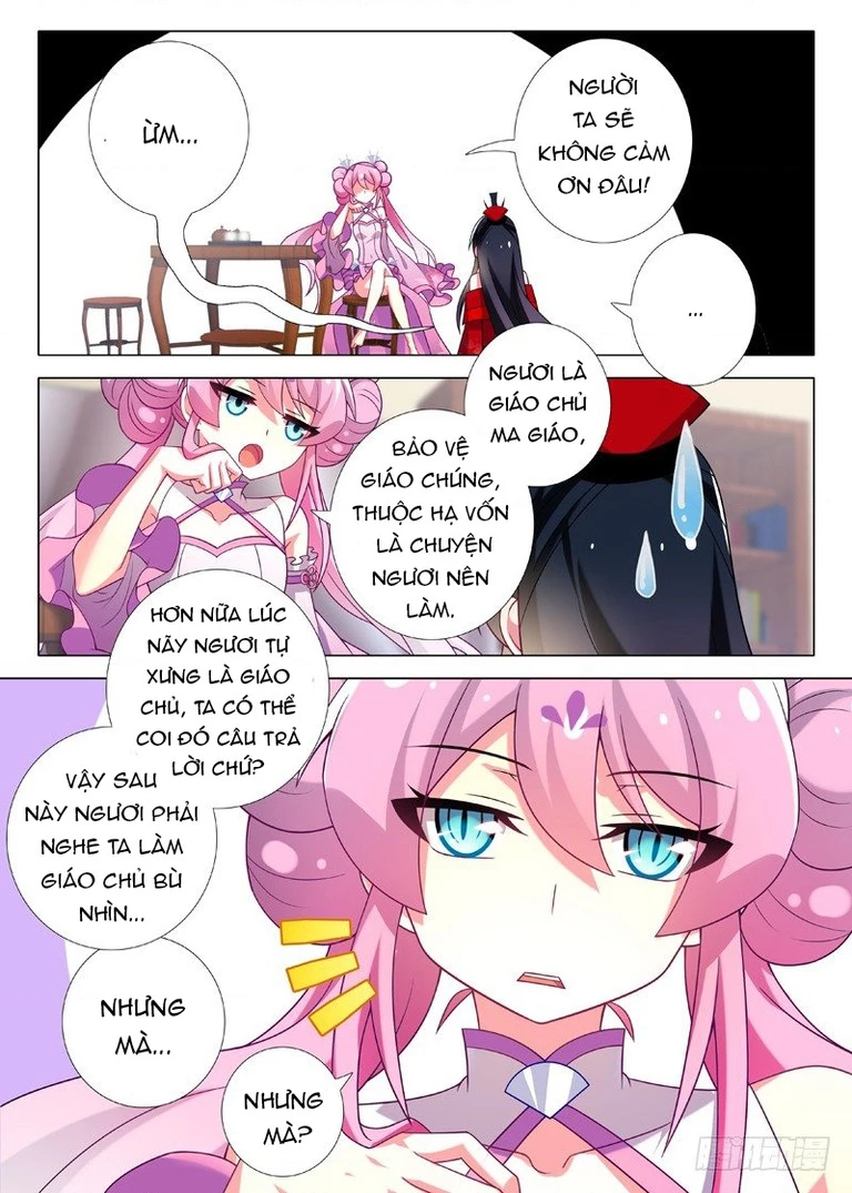 Ta Không Phải Là Giáo Chủ Chapter 6 - 9