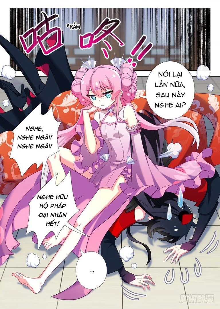Ta Không Phải Là Giáo Chủ Chapter 6 - 12
