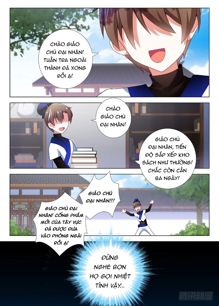 Ta Không Phải Là Giáo Chủ Chapter 7 - 2