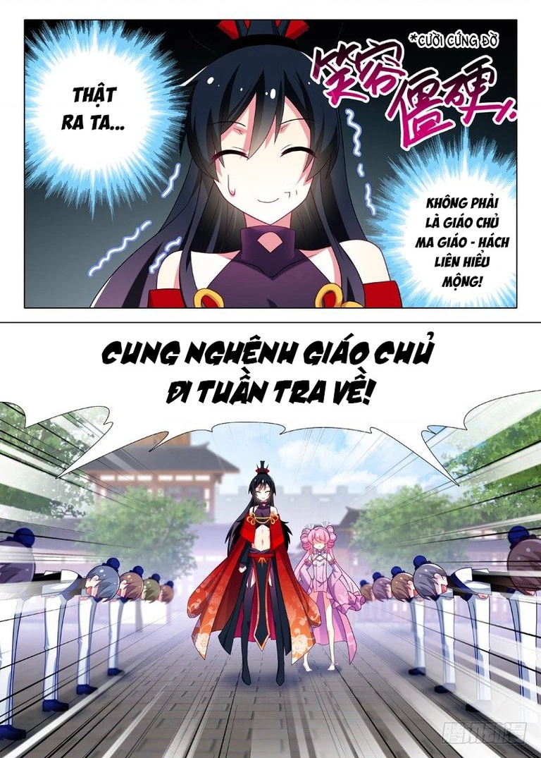 Ta Không Phải Là Giáo Chủ Chapter 7 - 3