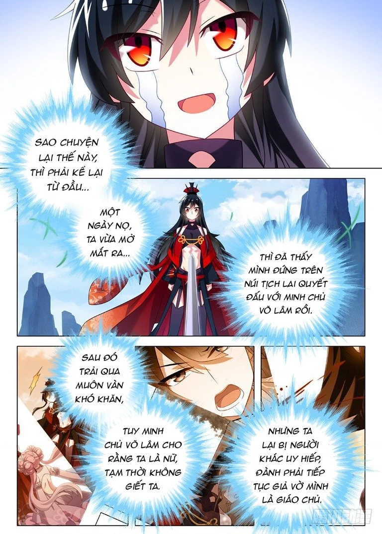 Ta Không Phải Là Giáo Chủ Chapter 7 - 4