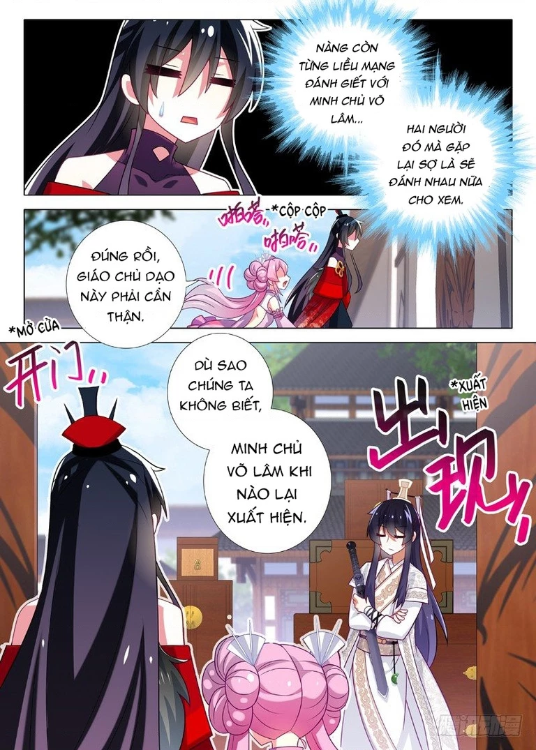 Ta Không Phải Là Giáo Chủ Chapter 7 - 6