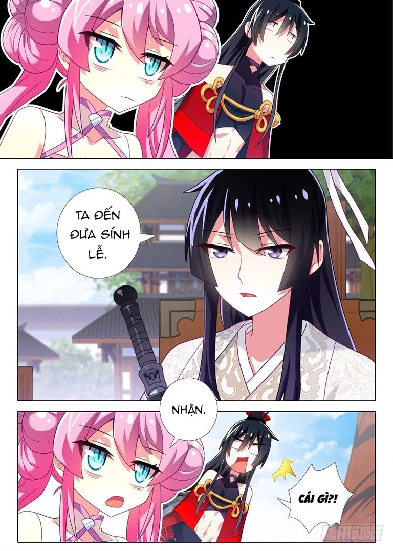 Ta Không Phải Là Giáo Chủ Chapter 7 - 7