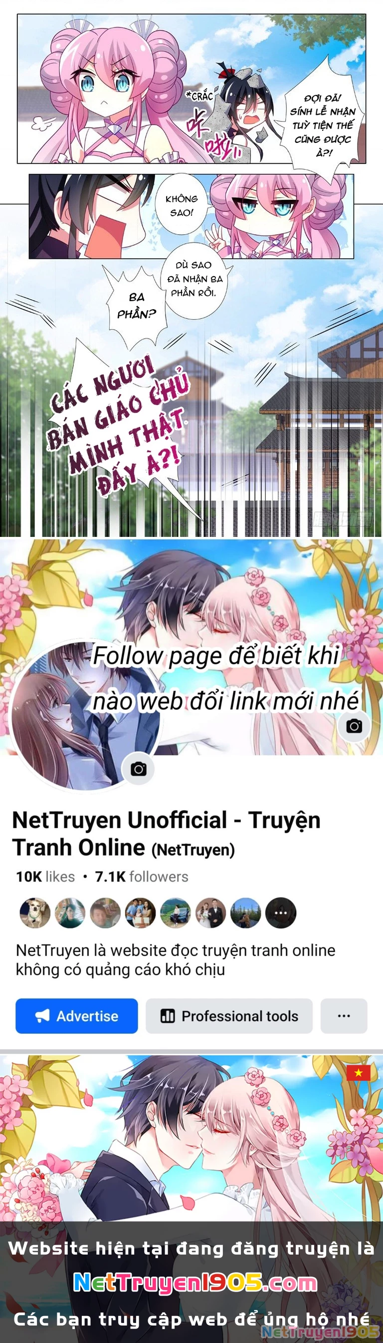 Ta Không Phải Là Giáo Chủ Chapter 7 - 13