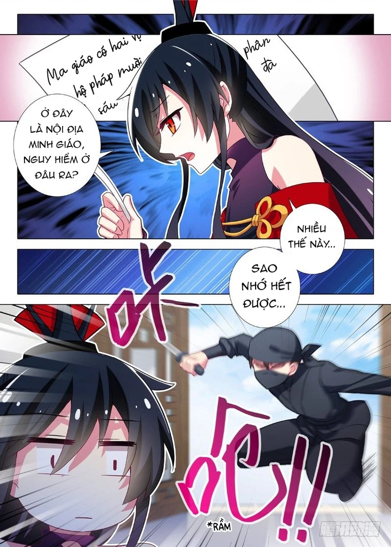 Ta Không Phải Là Giáo Chủ Chapter 8 - 3