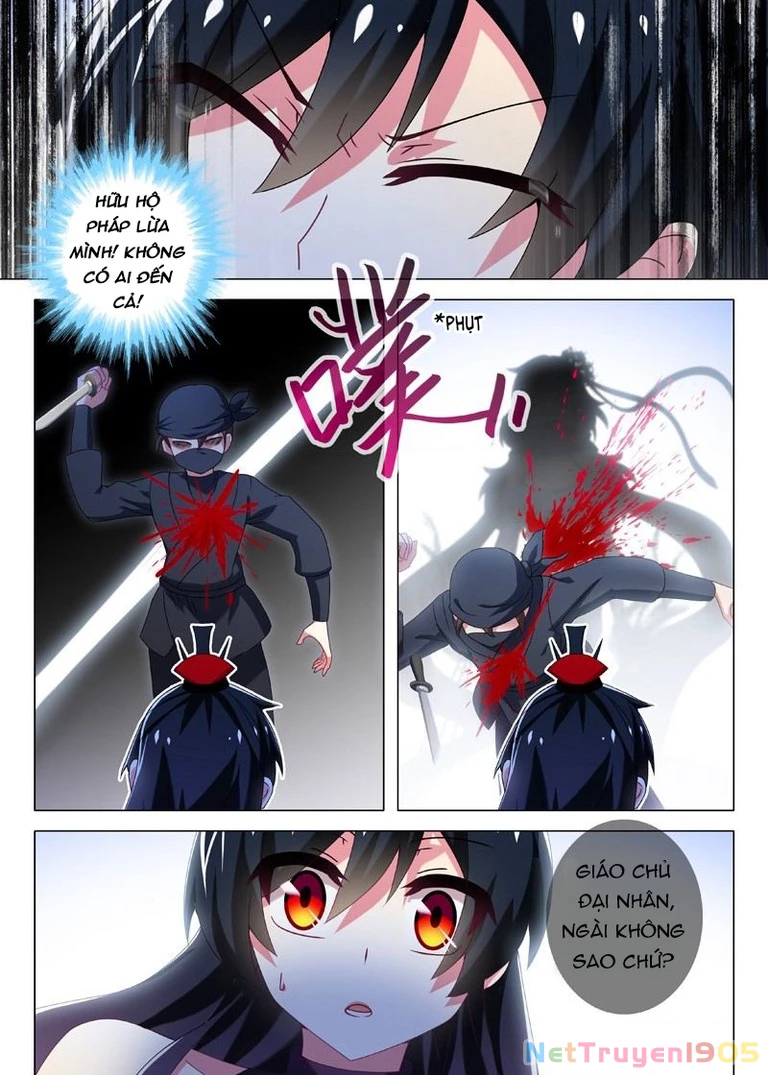Ta Không Phải Là Giáo Chủ Chapter 8 - 7
