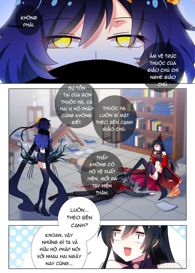Ta Không Phải Là Giáo Chủ Chapter 8 - 9