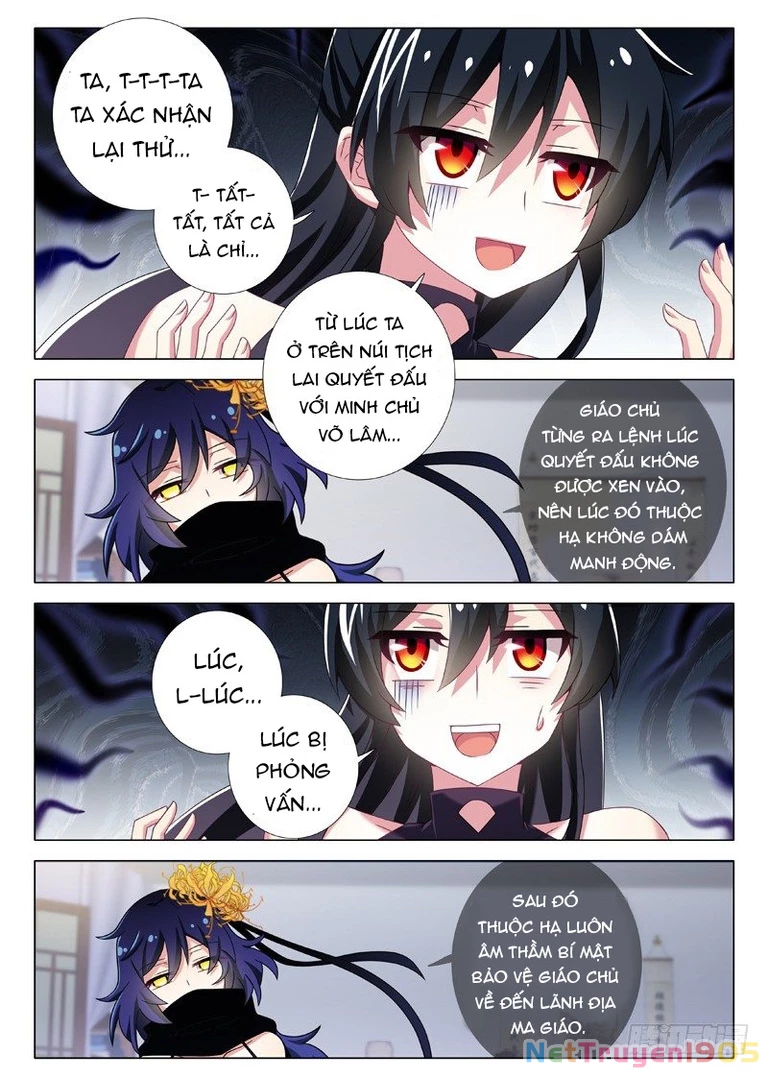 Ta Không Phải Là Giáo Chủ Chapter 9 - 2