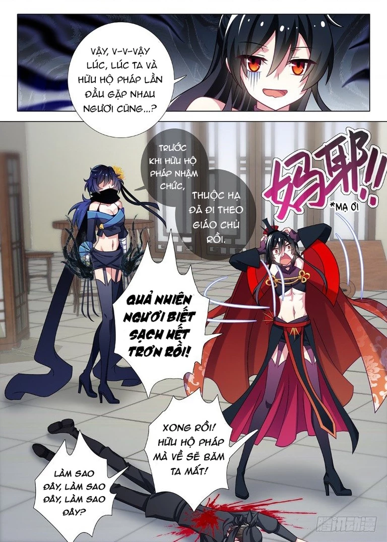Ta Không Phải Là Giáo Chủ Chapter 9 - 3