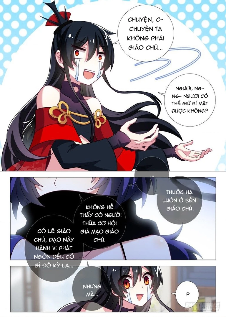 Ta Không Phải Là Giáo Chủ Chapter 9 - 4