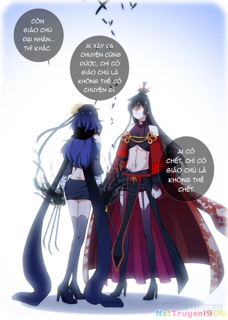Ta Không Phải Là Giáo Chủ Chapter 9 - 9