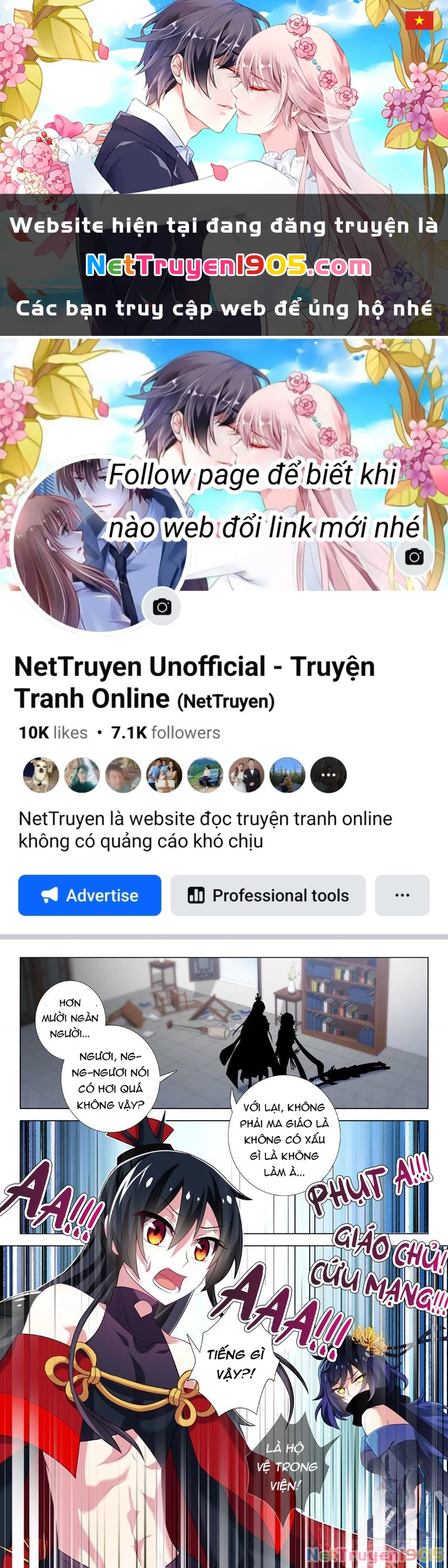 Ta Không Phải Là Giáo Chủ Chapter 10 - 1