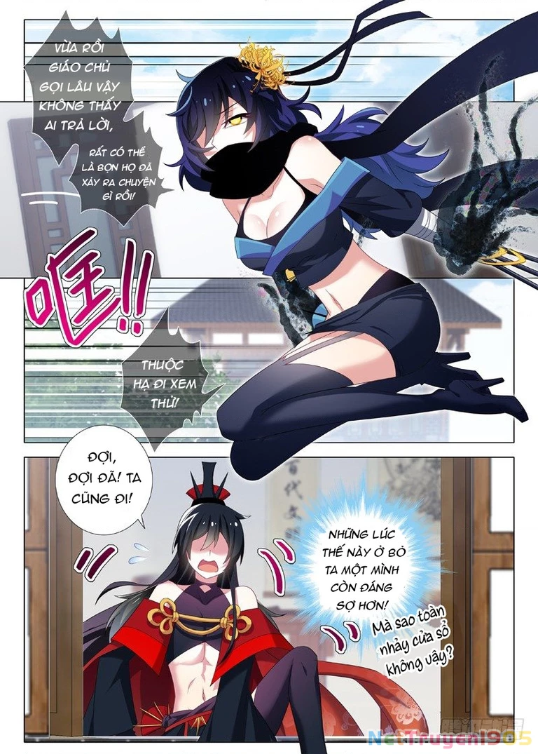 Ta Không Phải Là Giáo Chủ Chapter 10 - 2