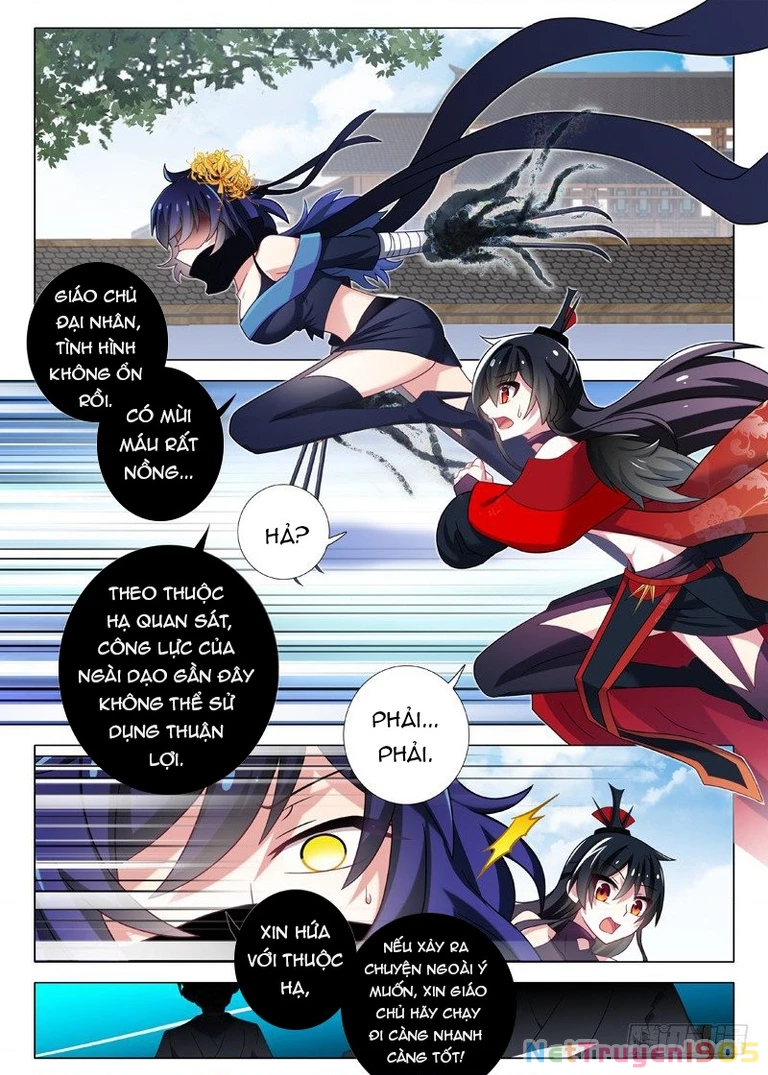 Ta Không Phải Là Giáo Chủ Chapter 10 - 3