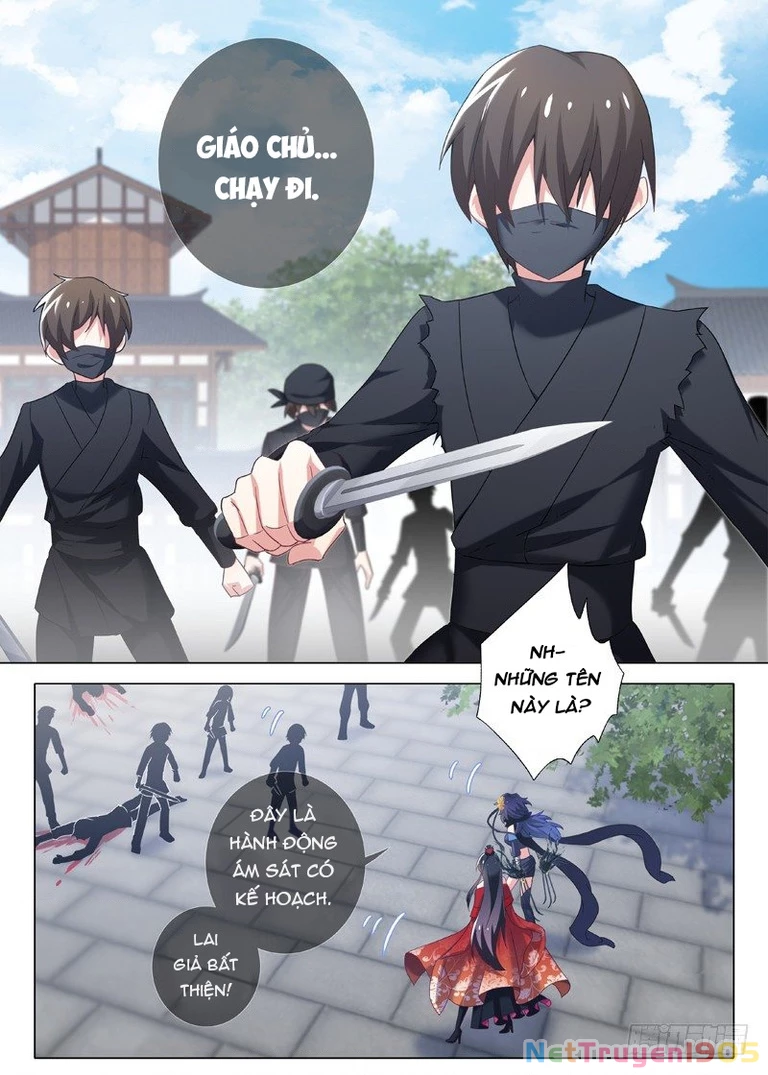 Ta Không Phải Là Giáo Chủ Chapter 10 - 4