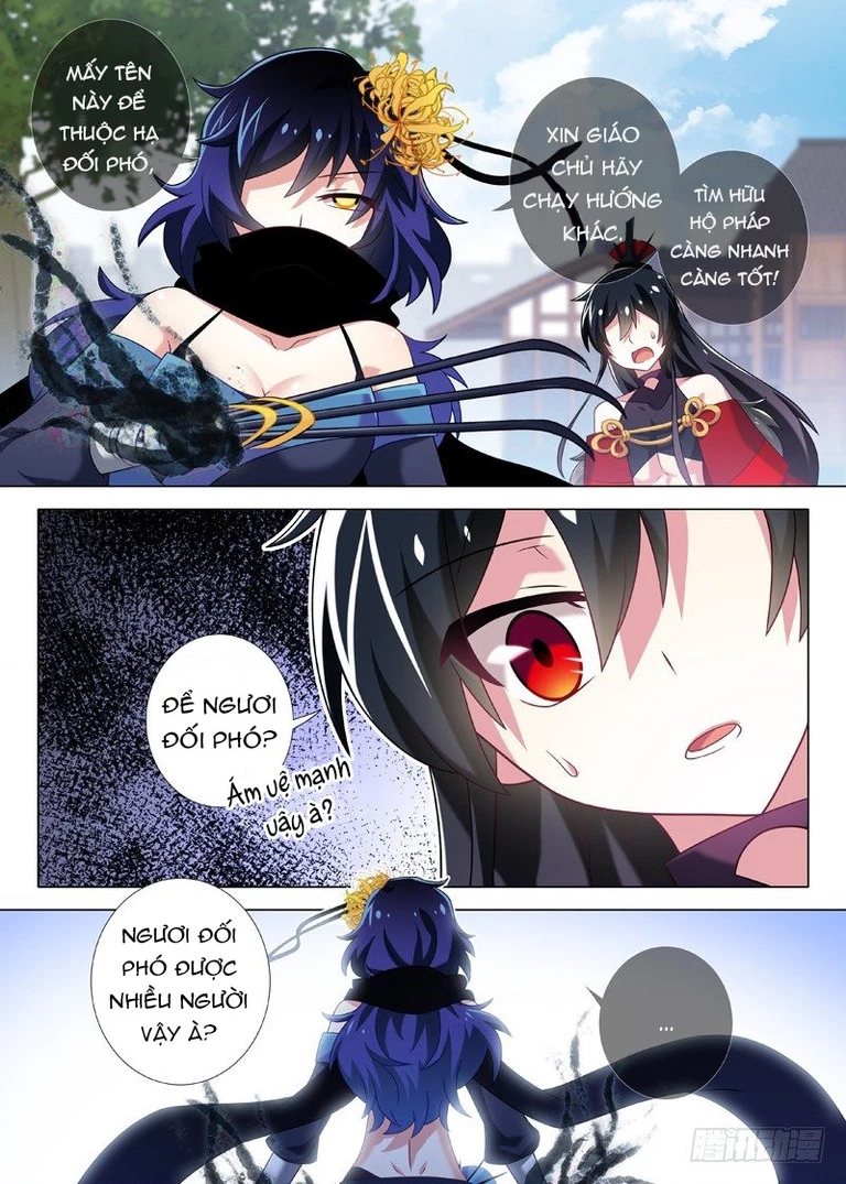 Ta Không Phải Là Giáo Chủ Chapter 10 - 5