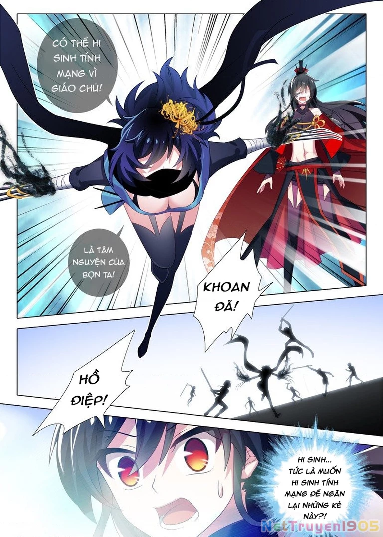Ta Không Phải Là Giáo Chủ Chapter 10 - 6