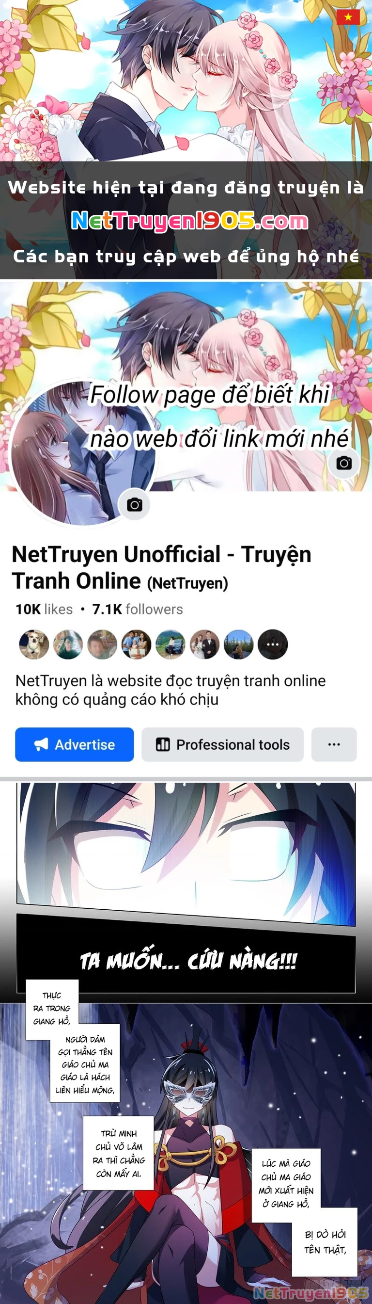 Ta Không Phải Là Giáo Chủ Chapter 11 - 1