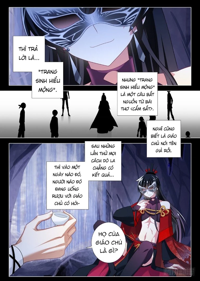 Ta Không Phải Là Giáo Chủ Chapter 11 - 2