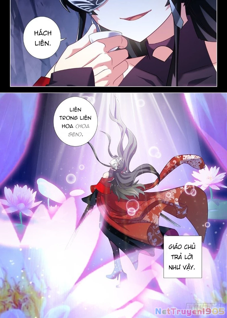 Ta Không Phải Là Giáo Chủ Chapter 11 - 3