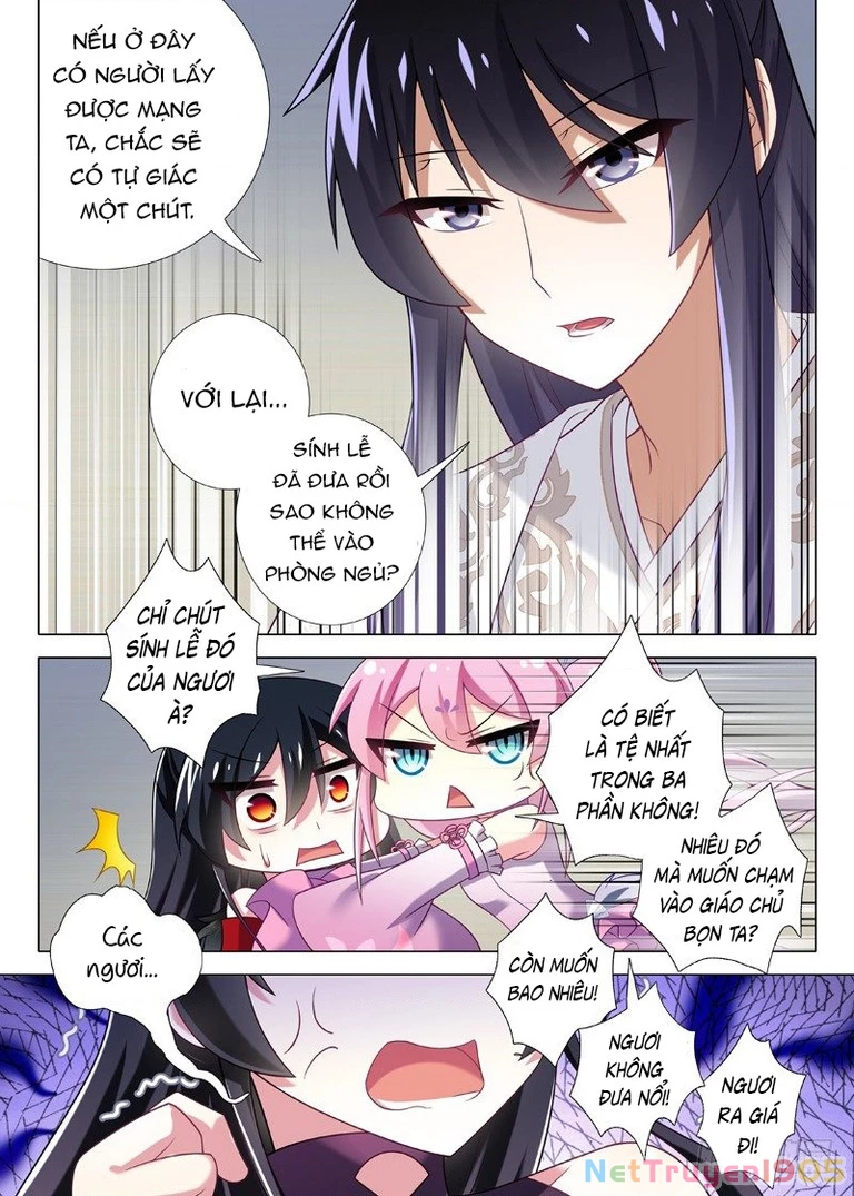 Ta Không Phải Là Giáo Chủ Chapter 13 - 4