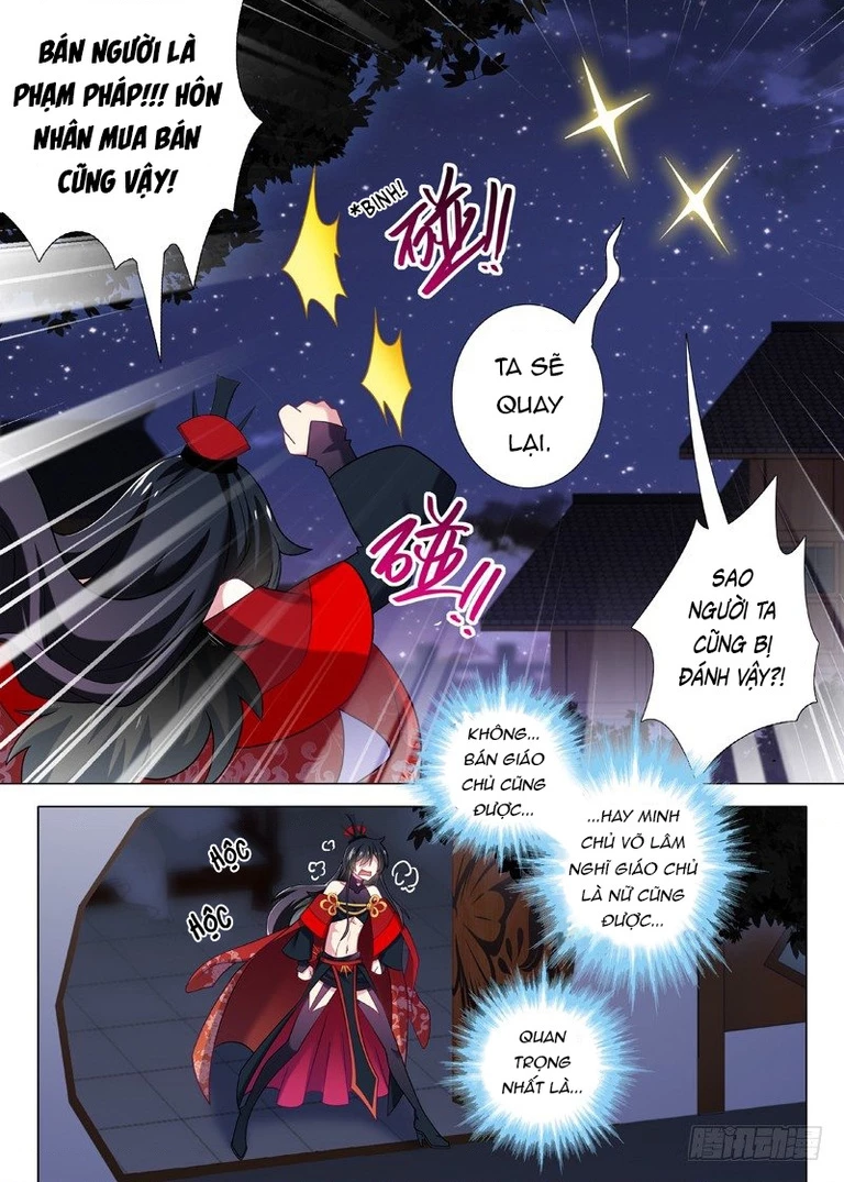 Ta Không Phải Là Giáo Chủ Chapter 13 - 5
