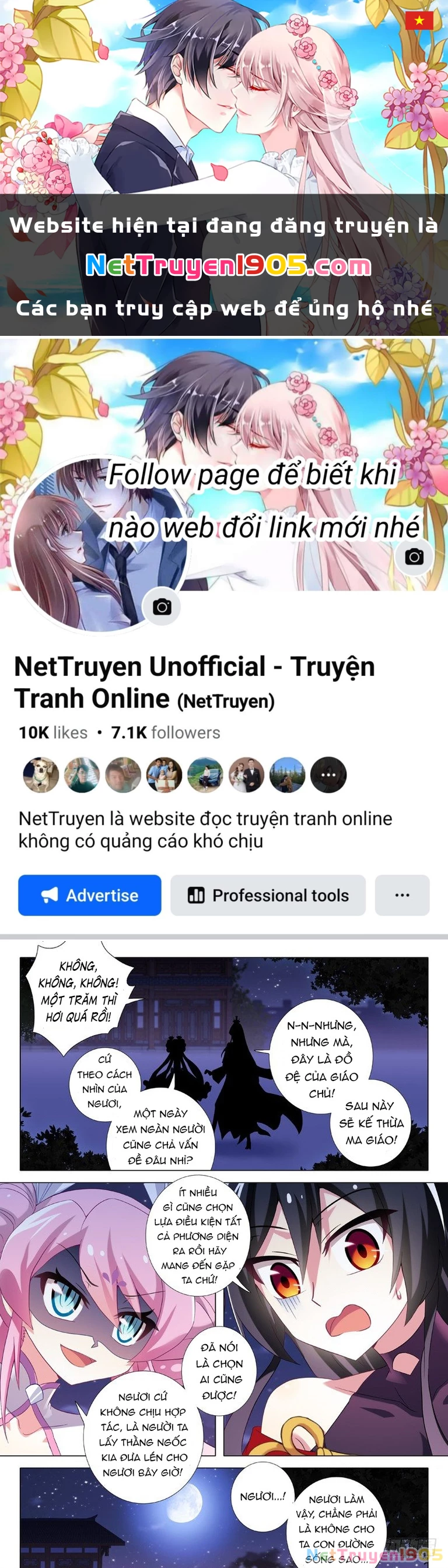 Ta Không Phải Là Giáo Chủ Chapter 15 - 1