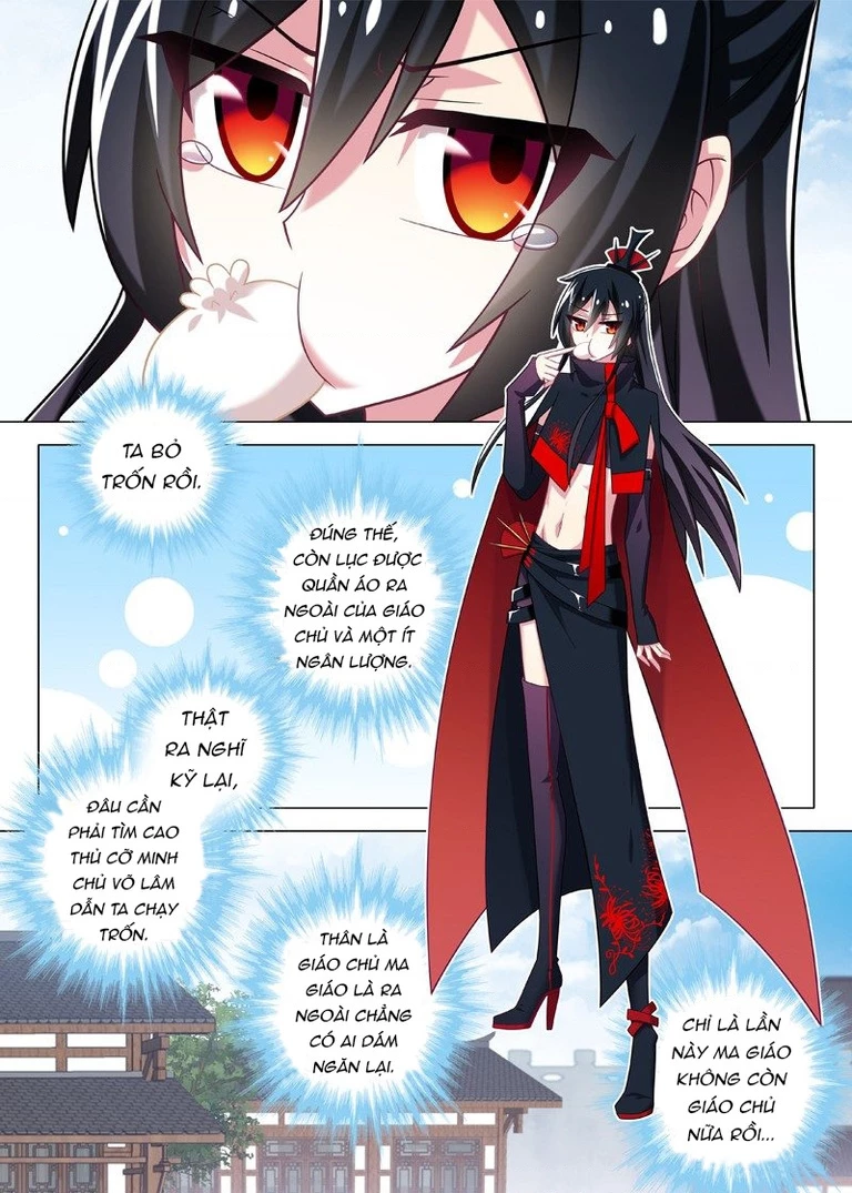 Ta Không Phải Là Giáo Chủ Chapter 15 - 4
