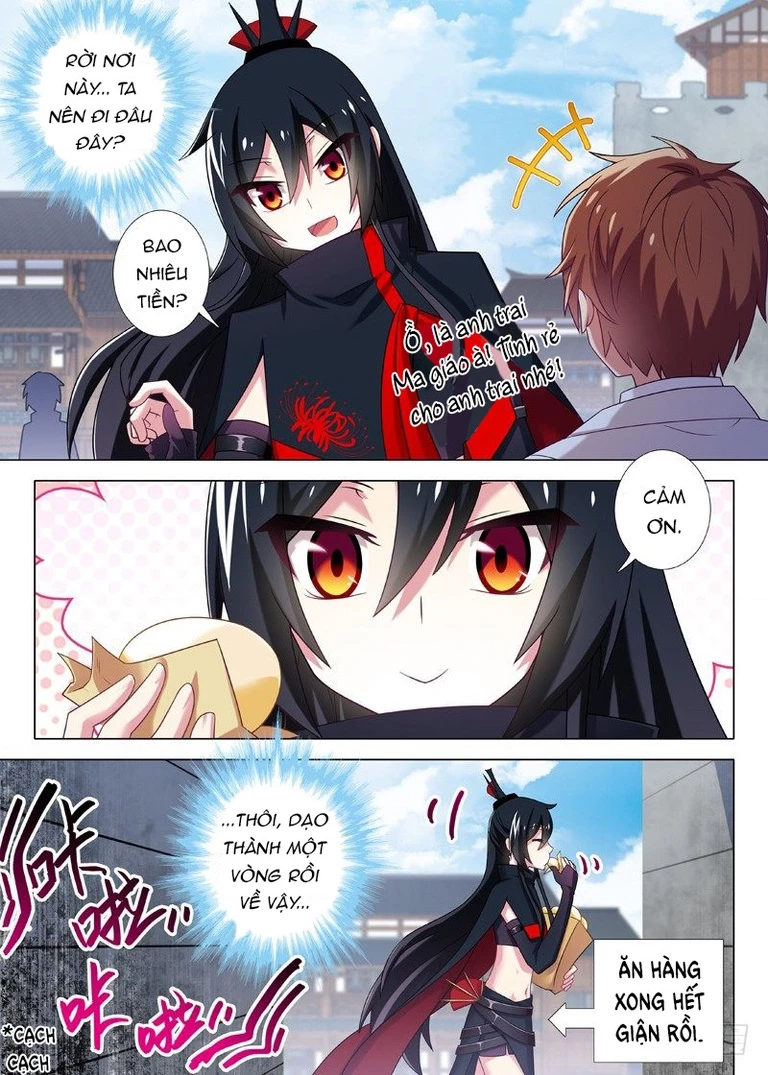 Ta Không Phải Là Giáo Chủ Chapter 15 - 7