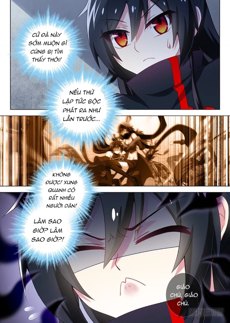 Ta Không Phải Là Giáo Chủ Chapter 18 - 3