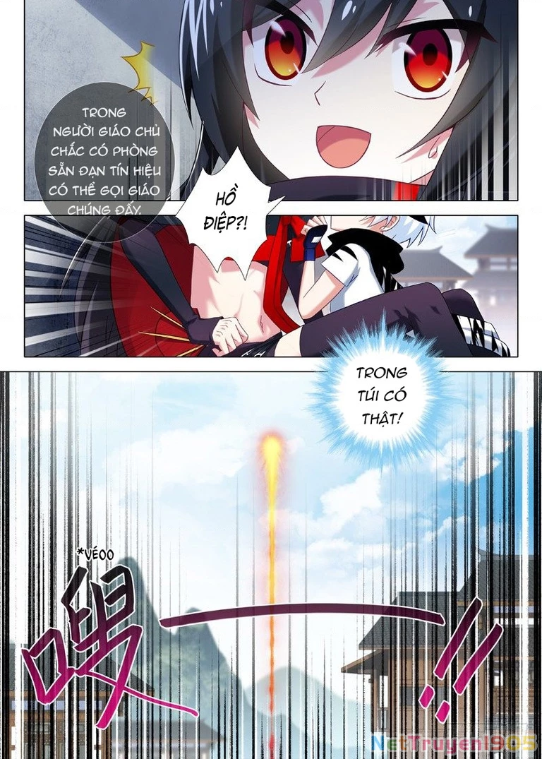 Ta Không Phải Là Giáo Chủ Chapter 18 - 4