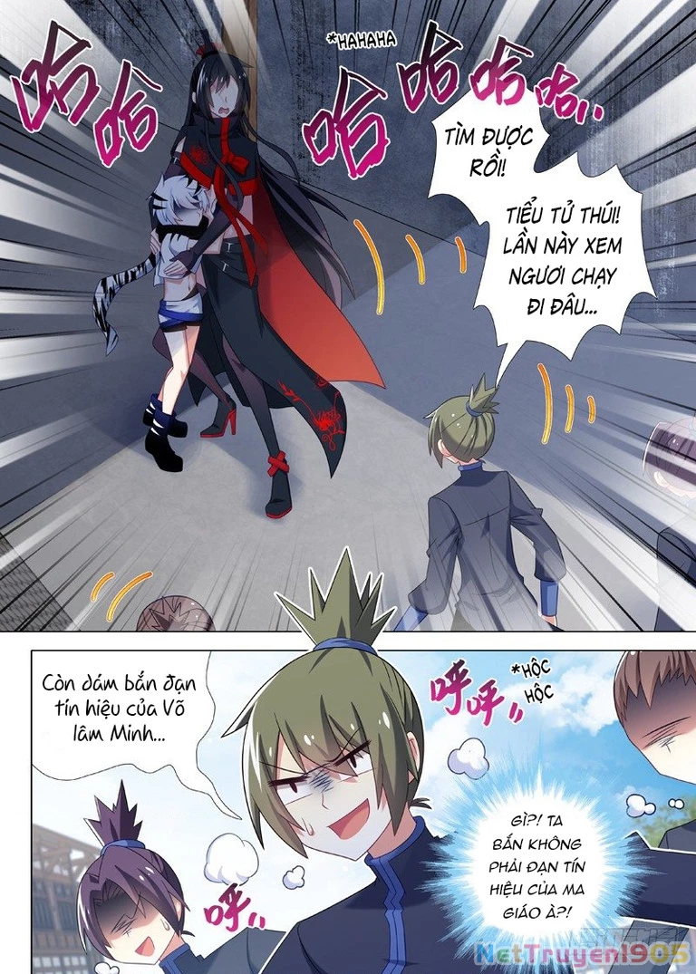 Ta Không Phải Là Giáo Chủ Chapter 18 - 7