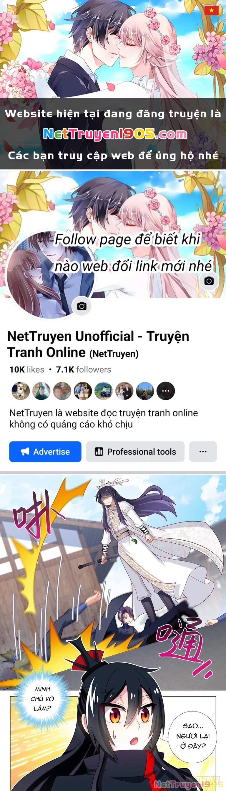Ta Không Phải Là Giáo Chủ Chapter 19 - 1