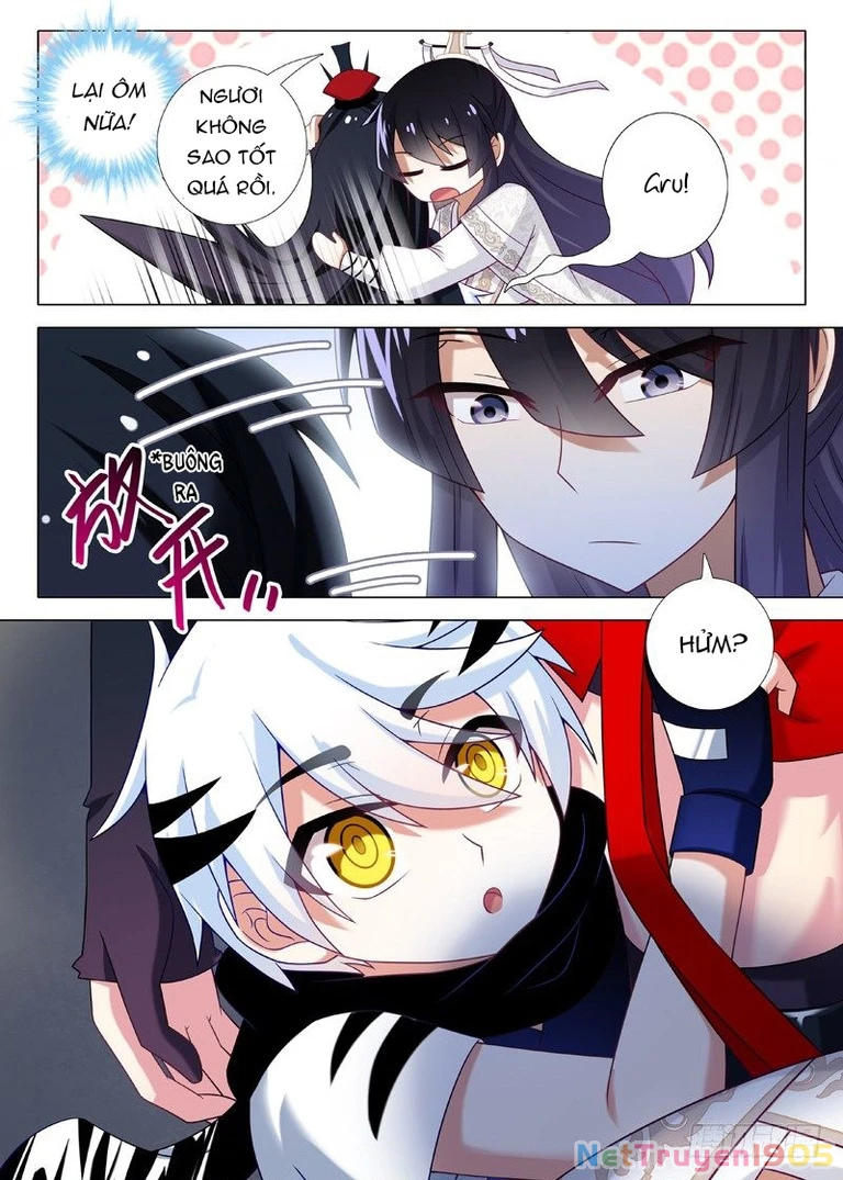 Ta Không Phải Là Giáo Chủ Chapter 19 - 3