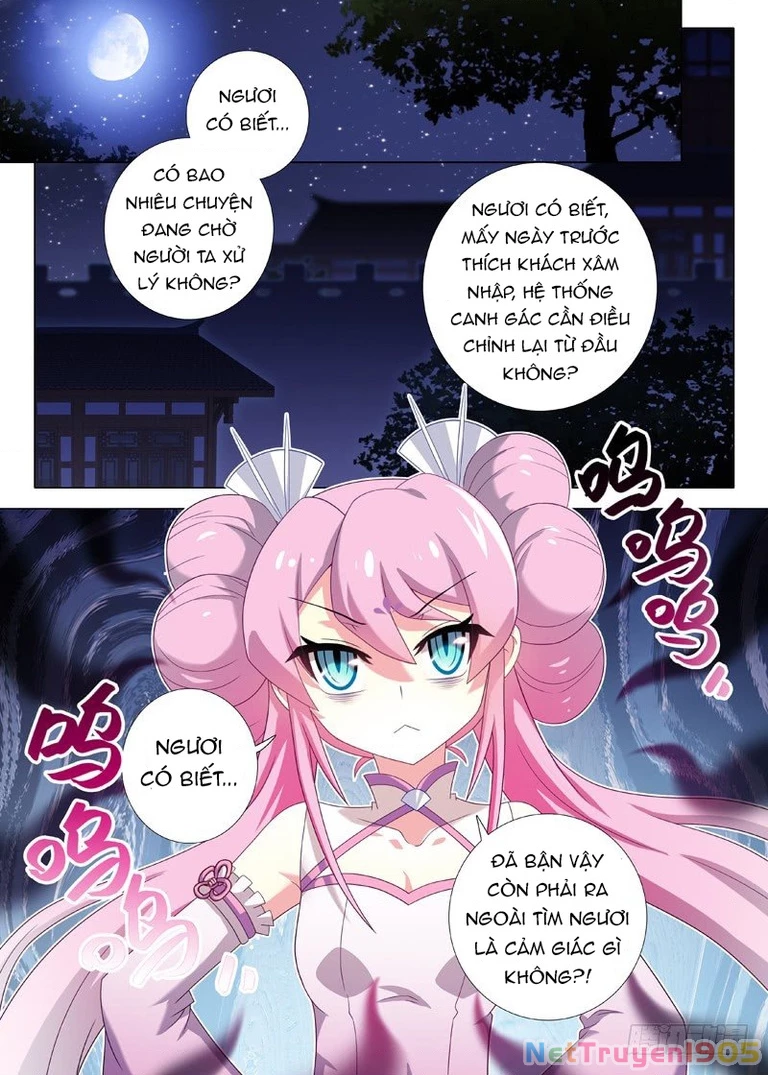 Ta Không Phải Là Giáo Chủ Chapter 20 - 2