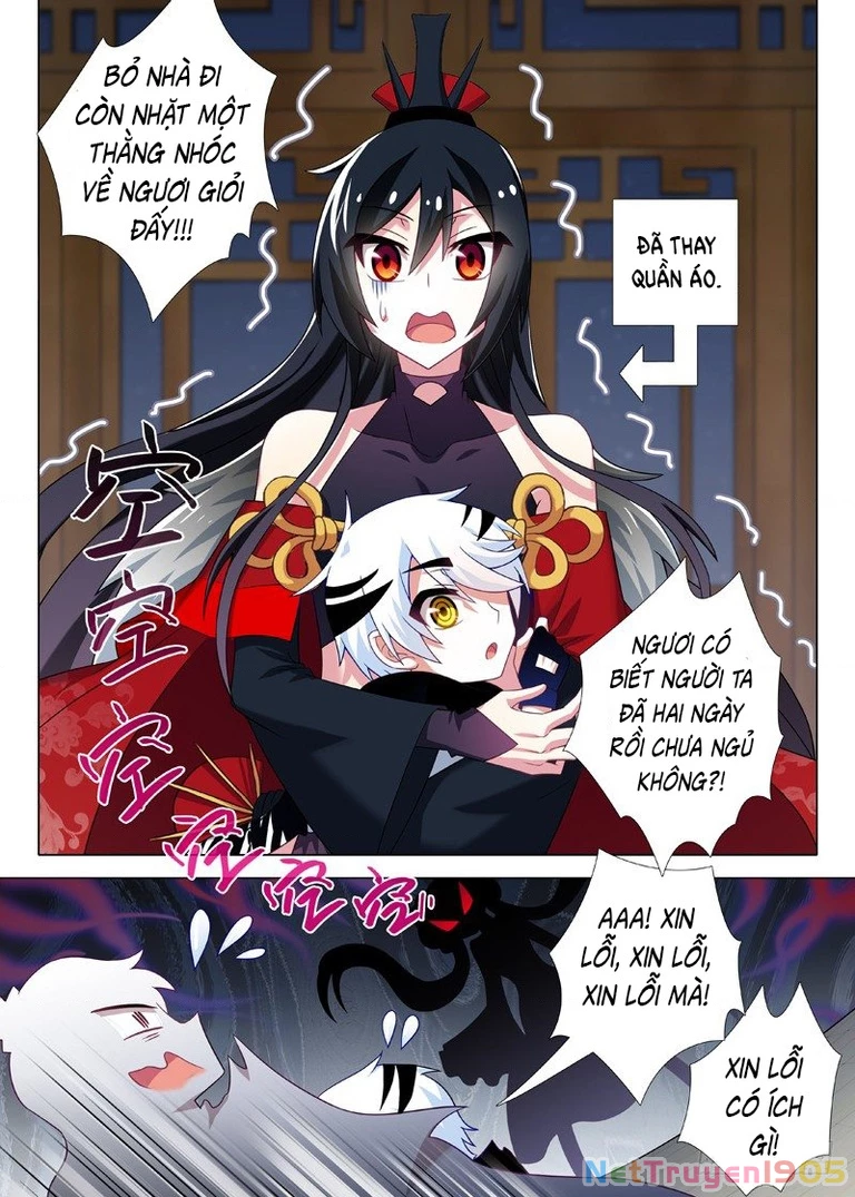 Ta Không Phải Là Giáo Chủ Chapter 20 - 3
