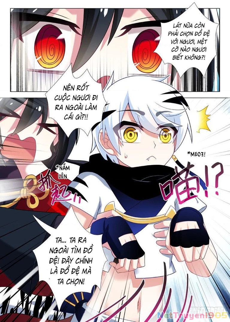 Ta Không Phải Là Giáo Chủ Chapter 20 - 4
