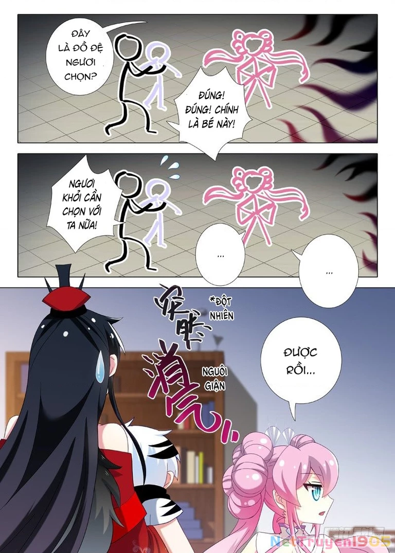 Ta Không Phải Là Giáo Chủ Chapter 20 - 5