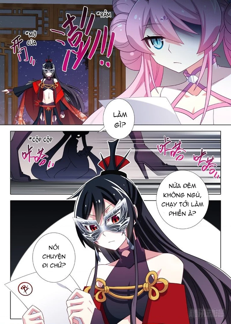 Ta Không Phải Là Giáo Chủ Chapter 20 - 8