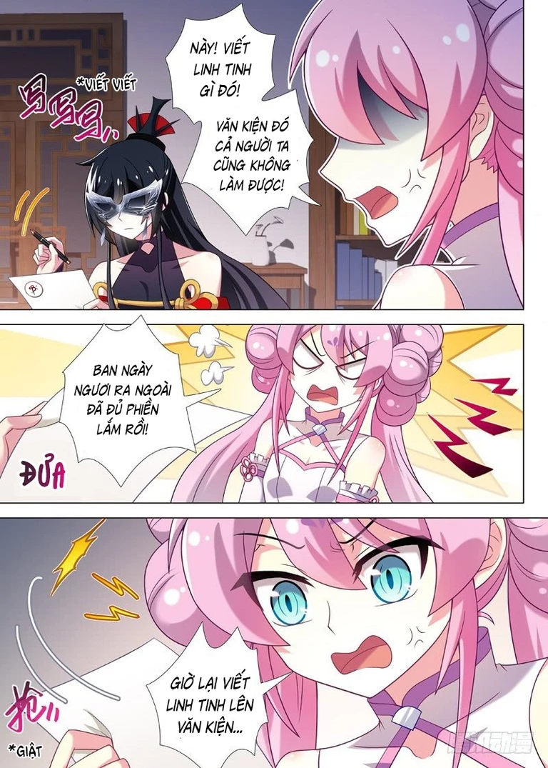 Ta Không Phải Là Giáo Chủ Chapter 20 - 9
